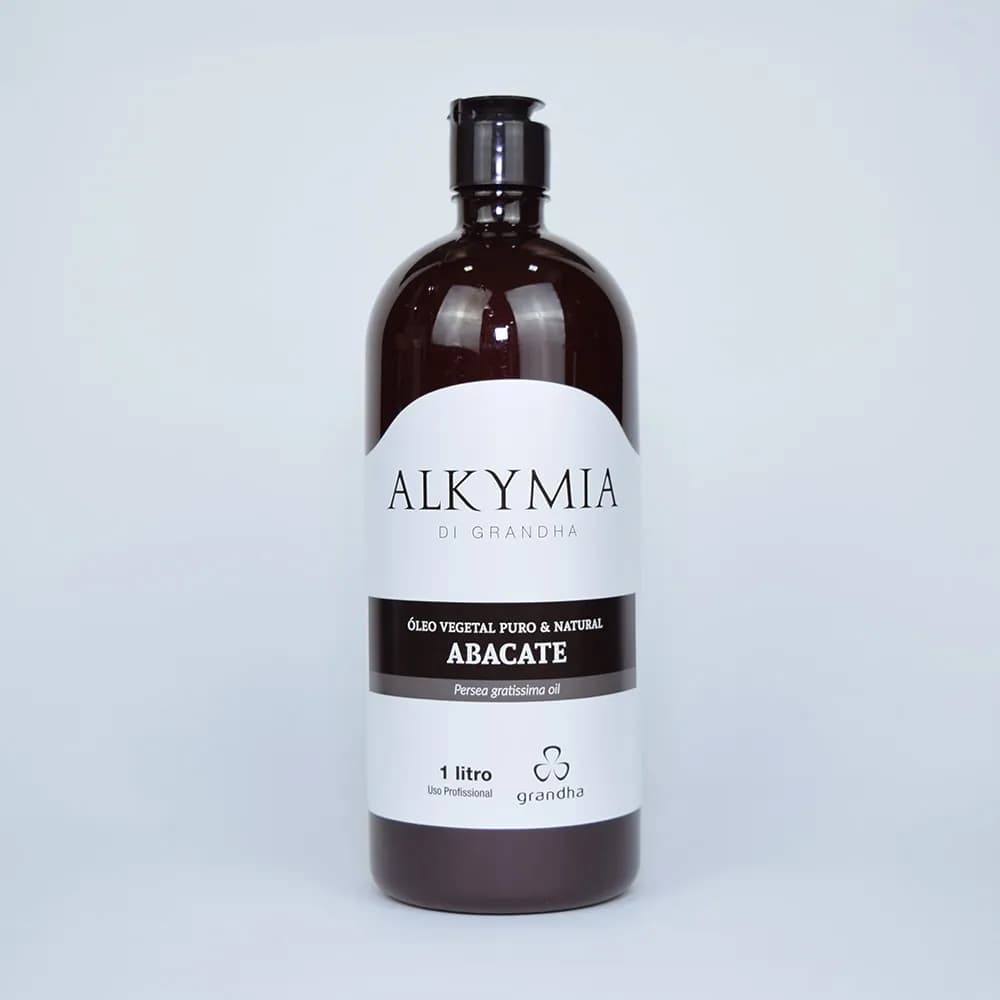 Óleo Vegetal de Abacate 1L - Imagem 1