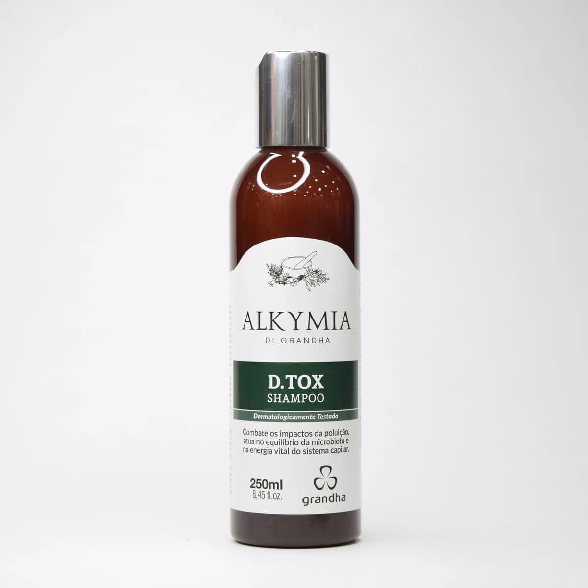 D.Tox Shampoo 250 ml - Imagem 1