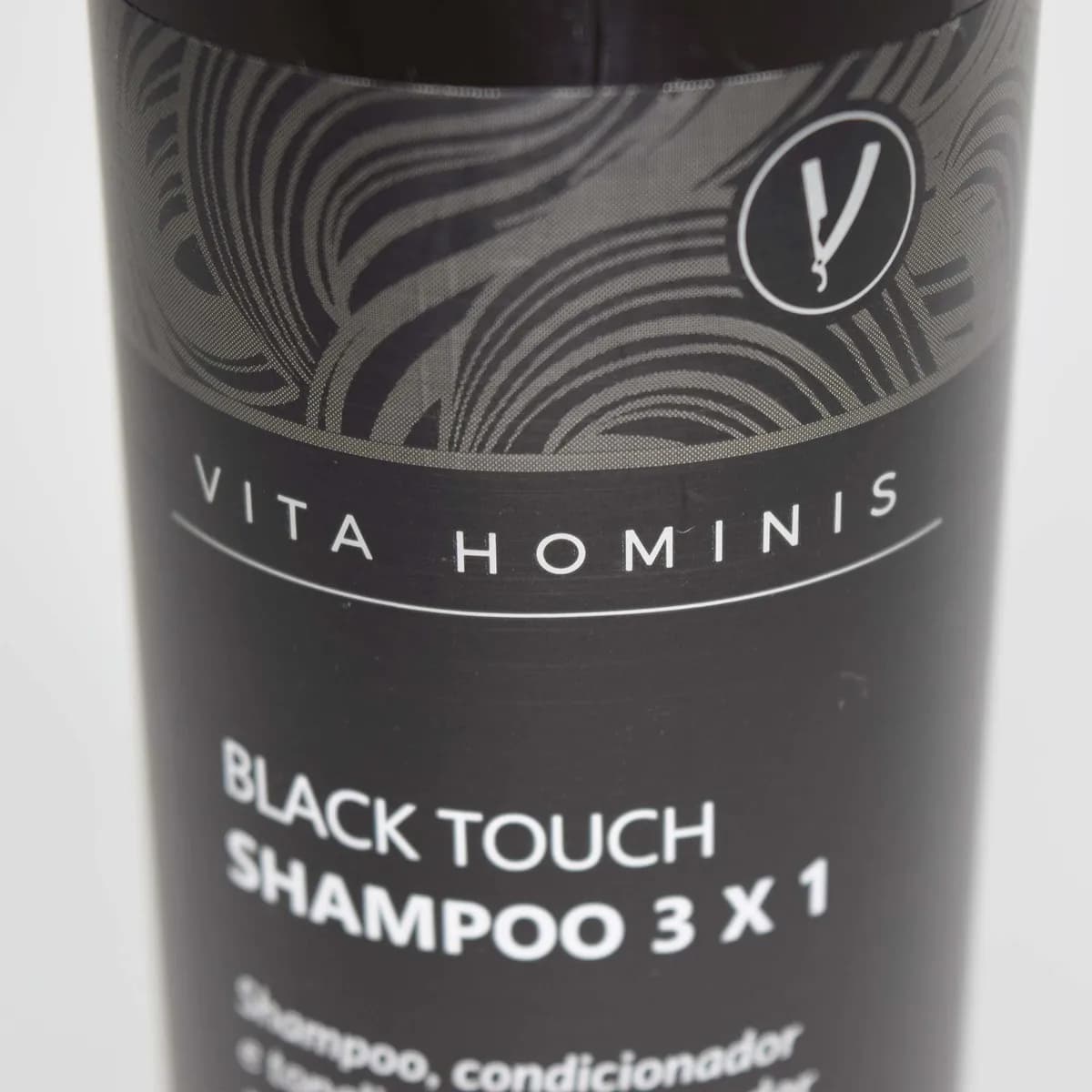 Black Touch Shampoo 3x1 250 ml - Imagem 3