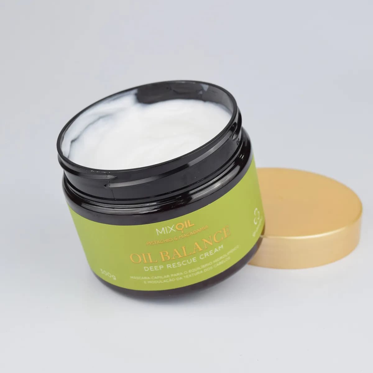 Oil Balance Deep Rescue Cream 300 g - Imagem 2