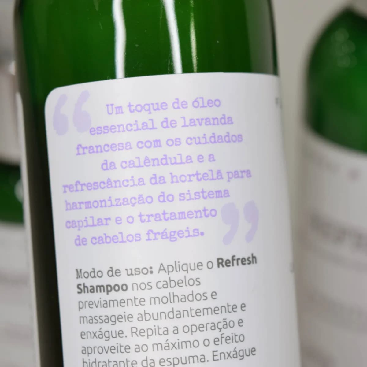 Refresh Conditioner 240 g - Imagem 2