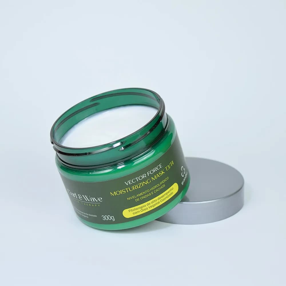 Vector Force Moisturizing Mask T3/T4 300 g - Imagem 2