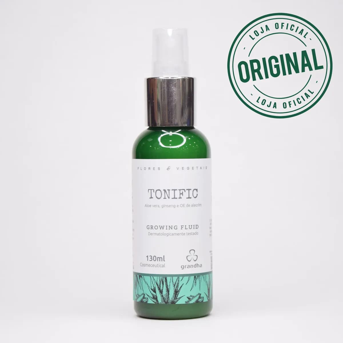 Tonific Growing Fluid 130 ml - Imagem 1