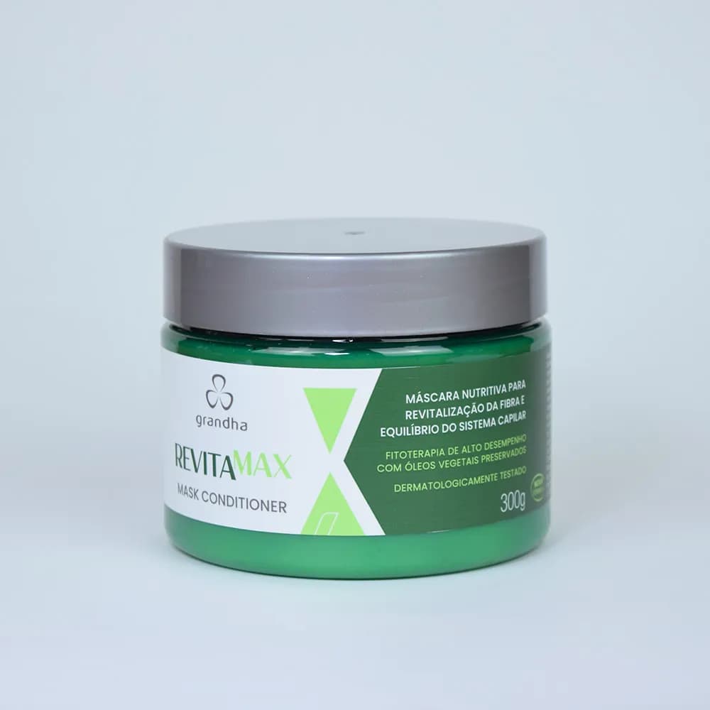 Revitamax Mask Conditioner 300 g - Imagem 1