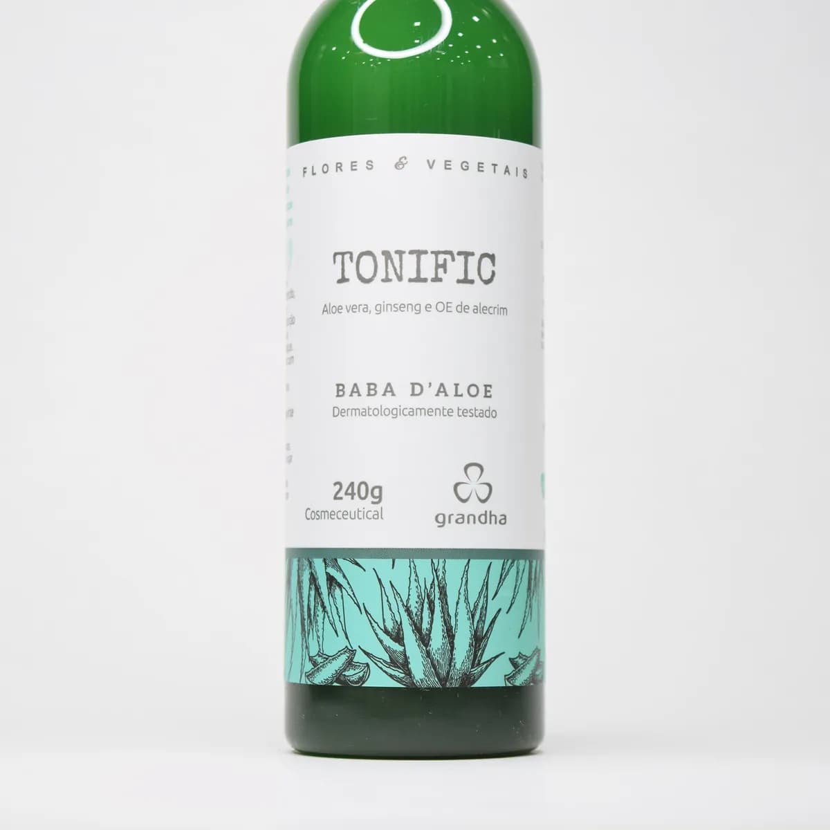 Tonific Baba D'Aloe 240 g - Imagem 3