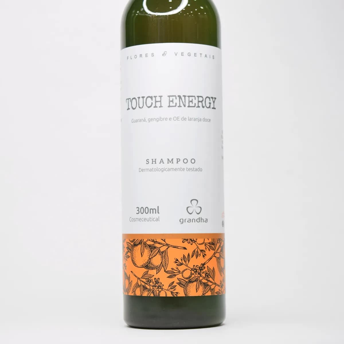 Touch Energy Shampoo 300 ml - Imagem 3