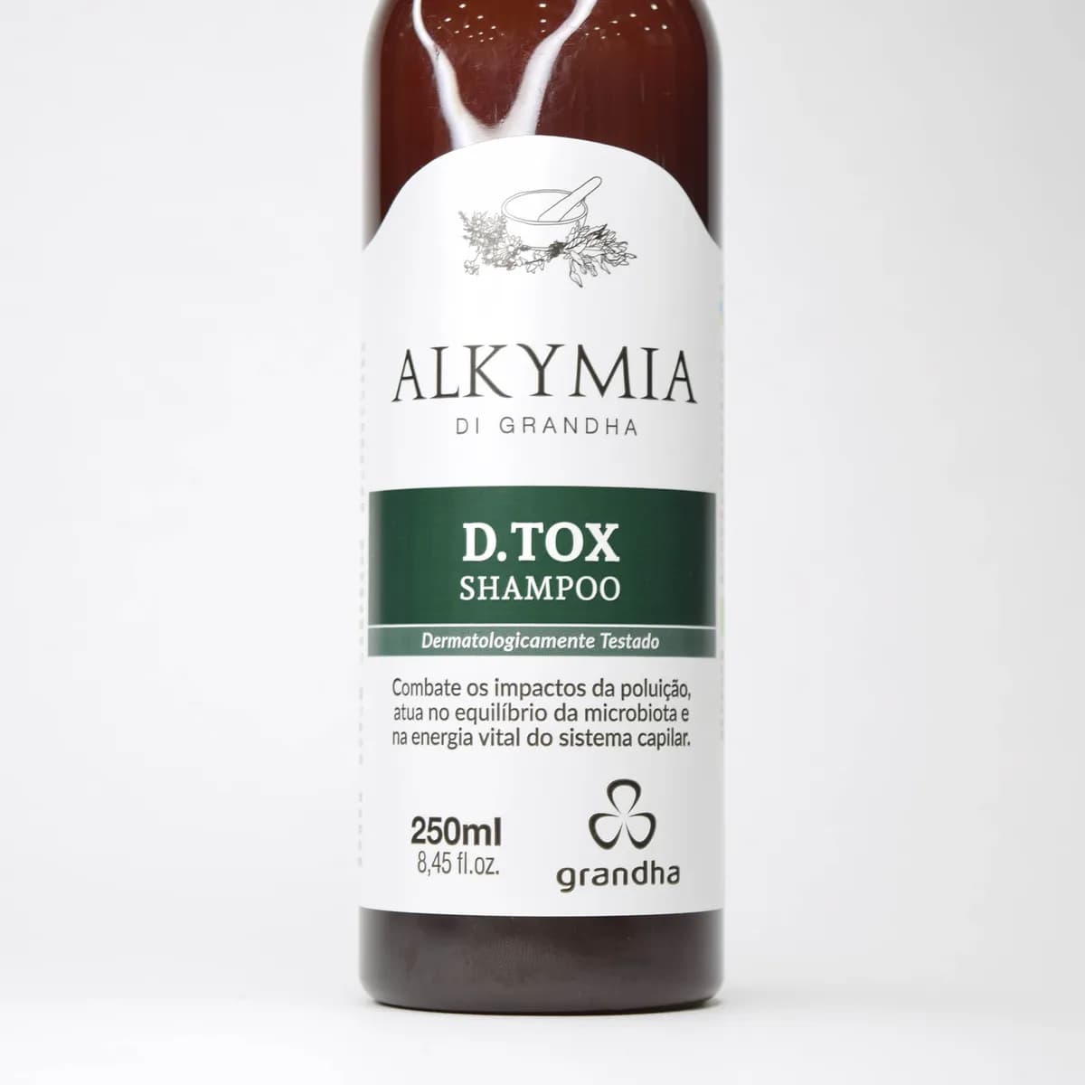 D.Tox Shampoo 250 ml - Imagem 3