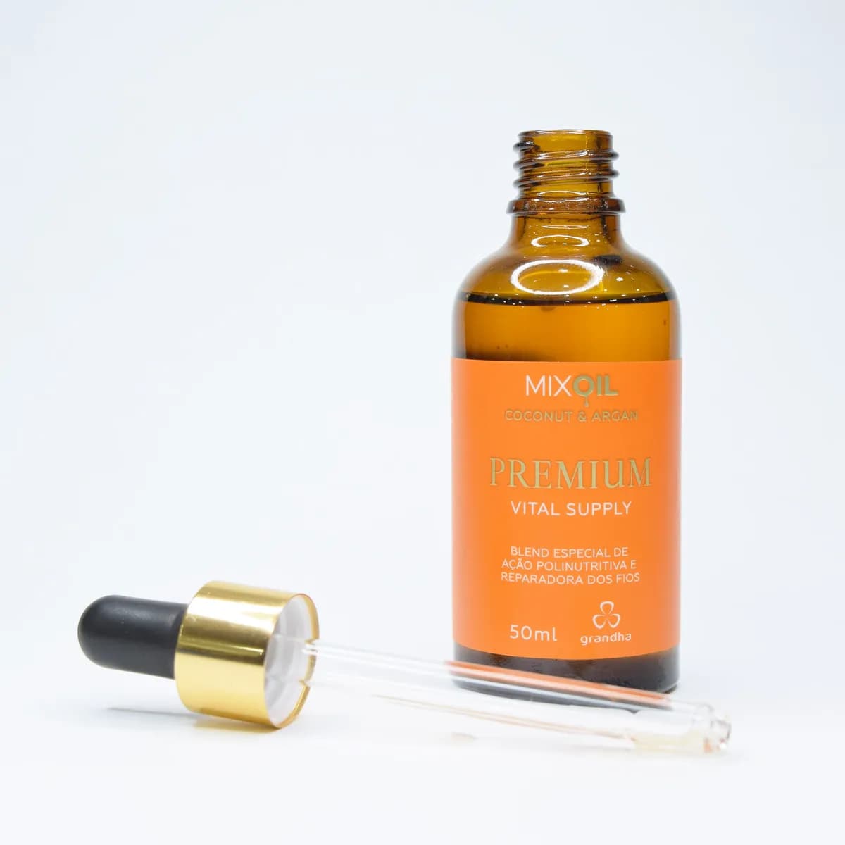 Premium Vital Supply 50 ml - Imagem 3
