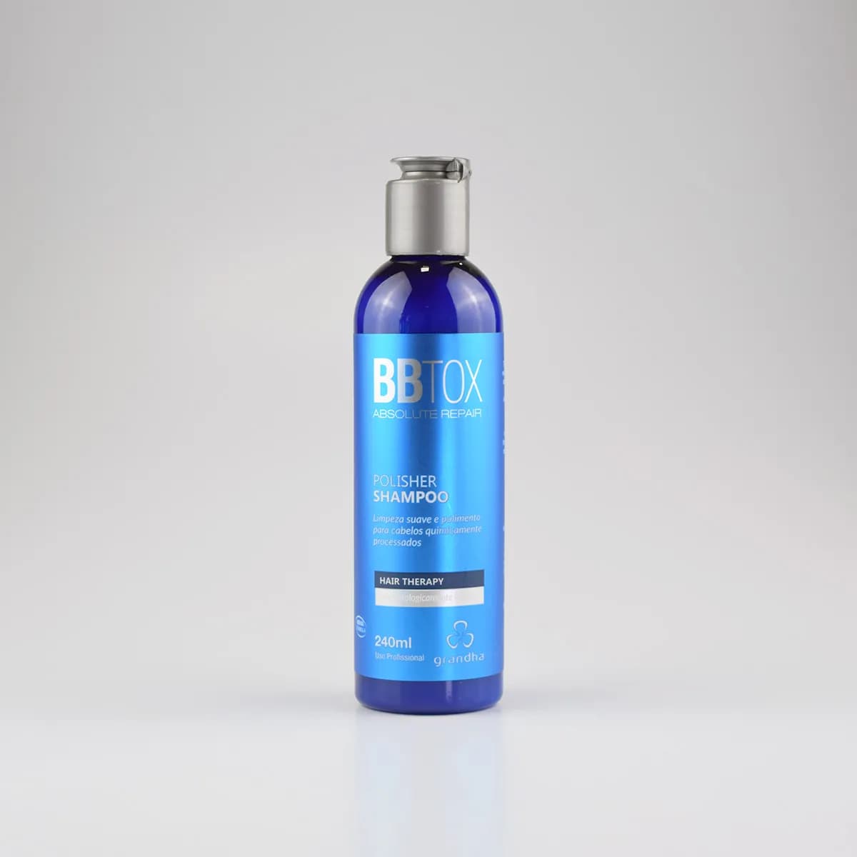 Polisher Shampoo 240 ml - Imagem 1