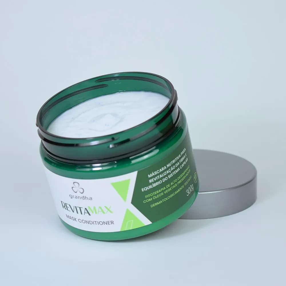 Revitamax Mask Conditioner 300 g - Imagem 2