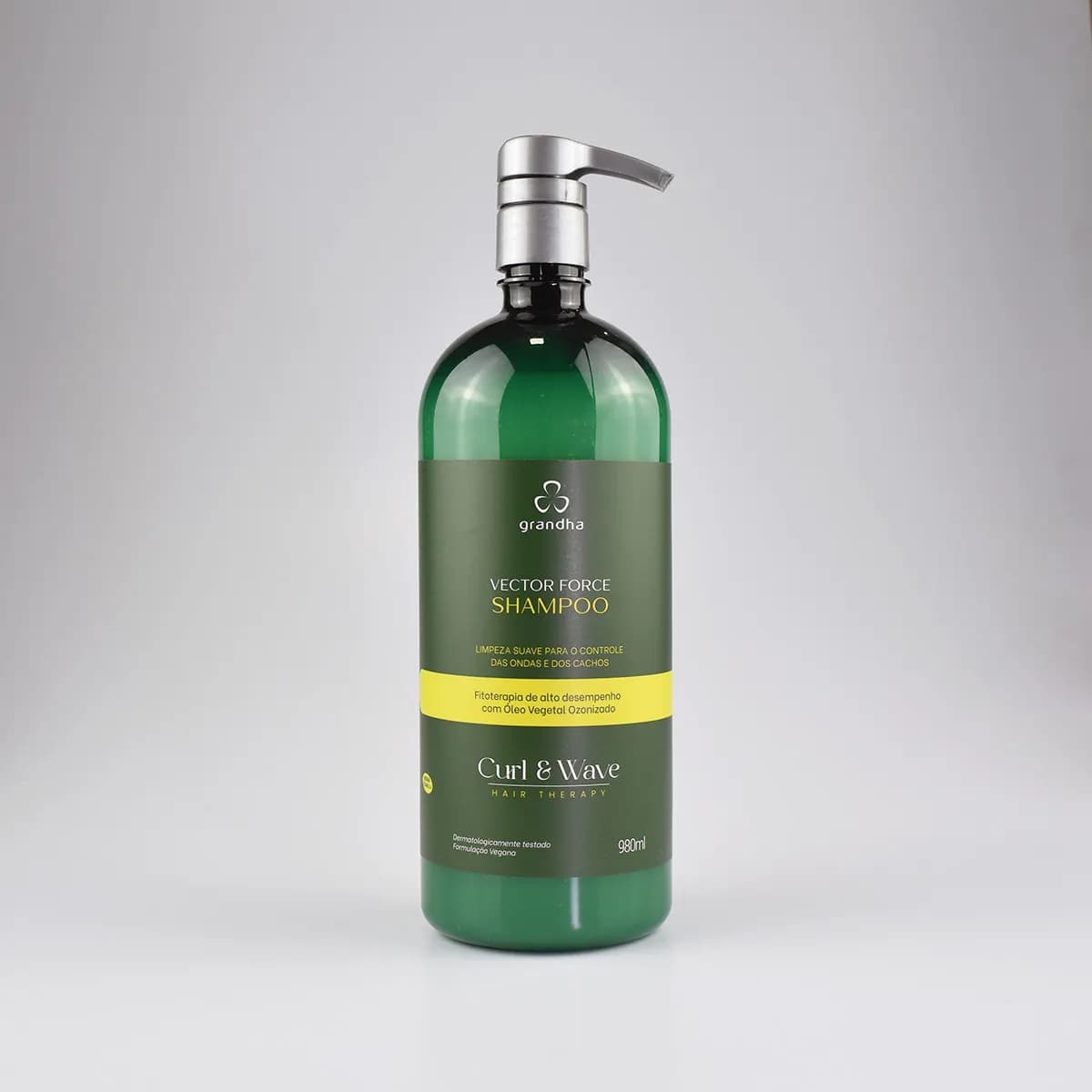 Vector Force Shampoo 980 ml - Imagem 1