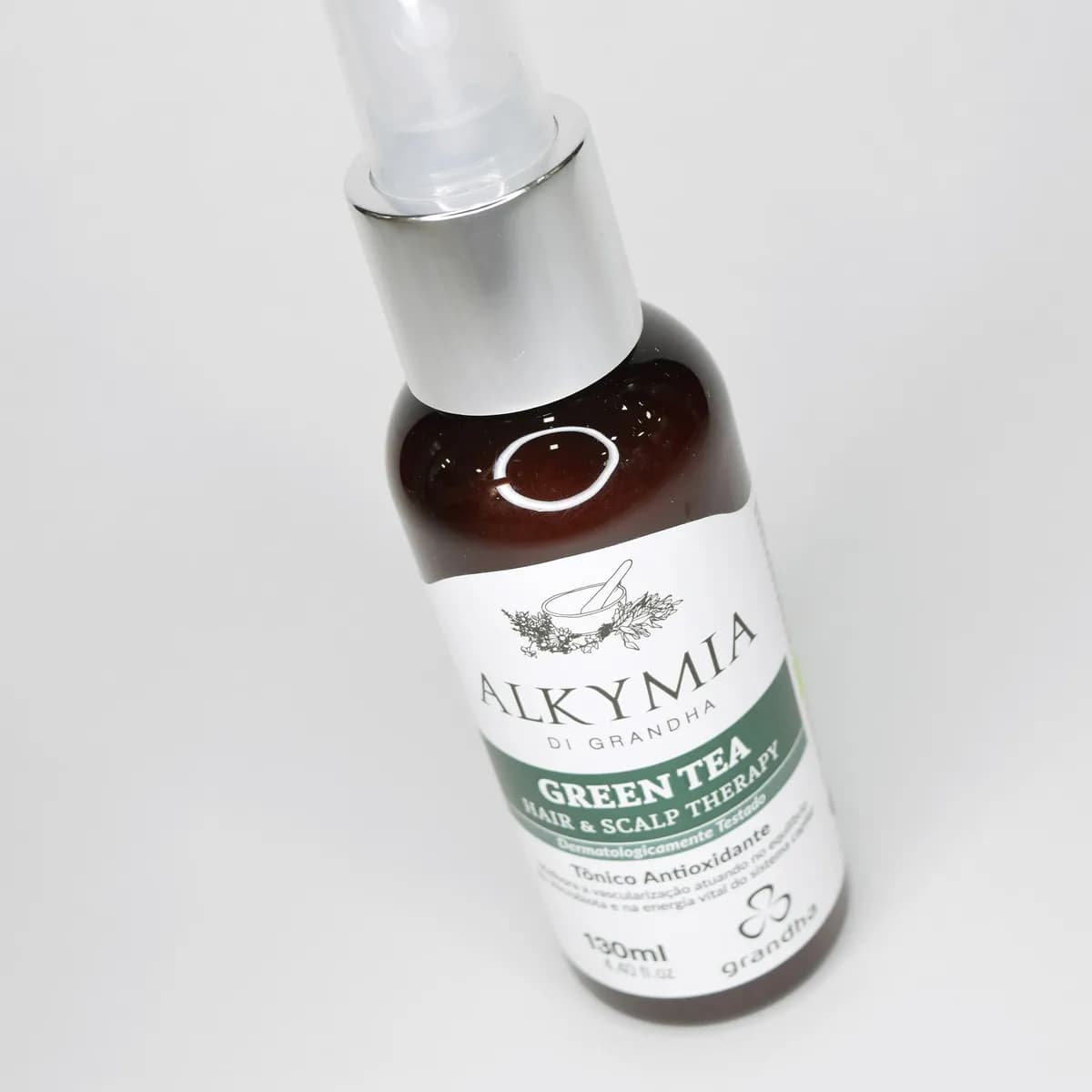 Green Tea Hair & Scalp Therapy 130 ml - Imagem 3