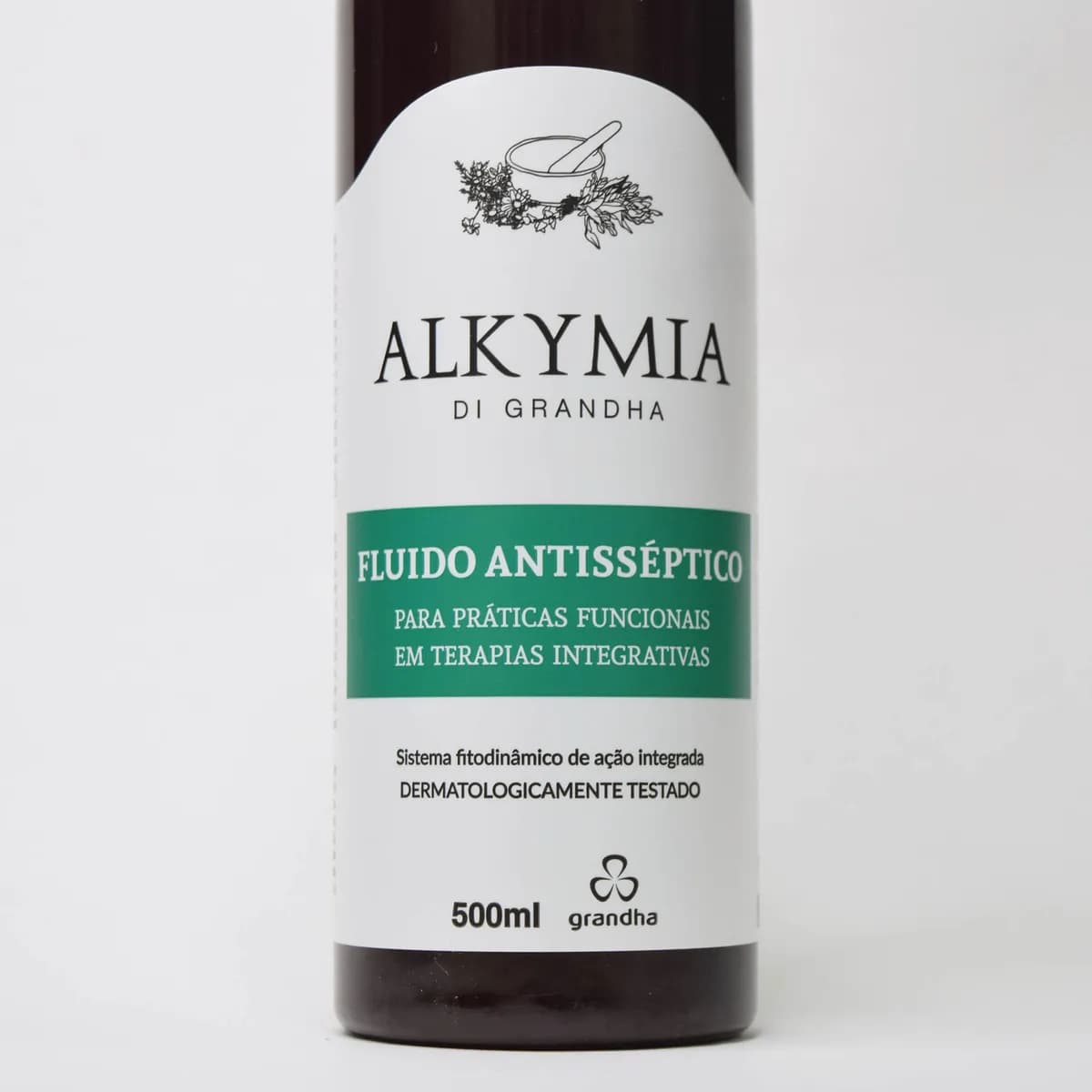 Fluido Antisséptico para Práticas Funcionais em Terapias Integrativas 500 ml - Imagem 3