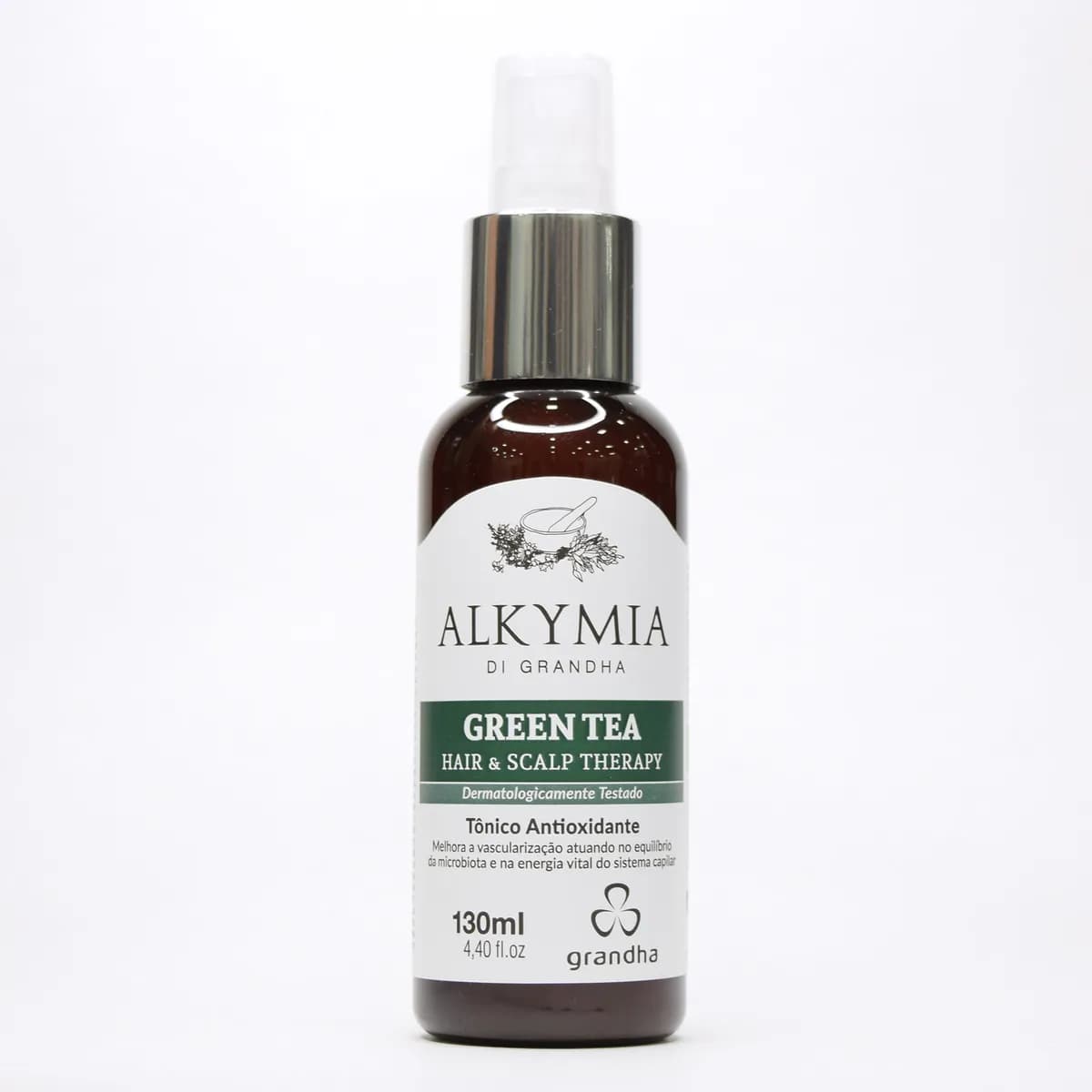 Green Tea Hair & Scalp Therapy 130 ml - Imagem 1