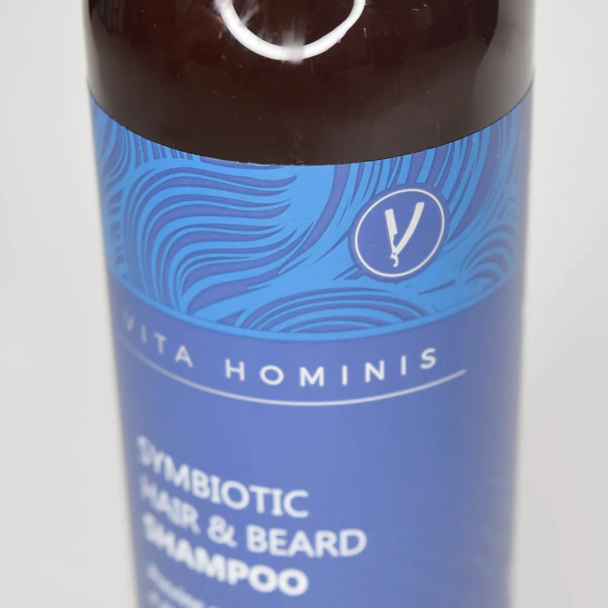 Symbiotic Hair & Beard Shampoo 250 ml - Imagem 3