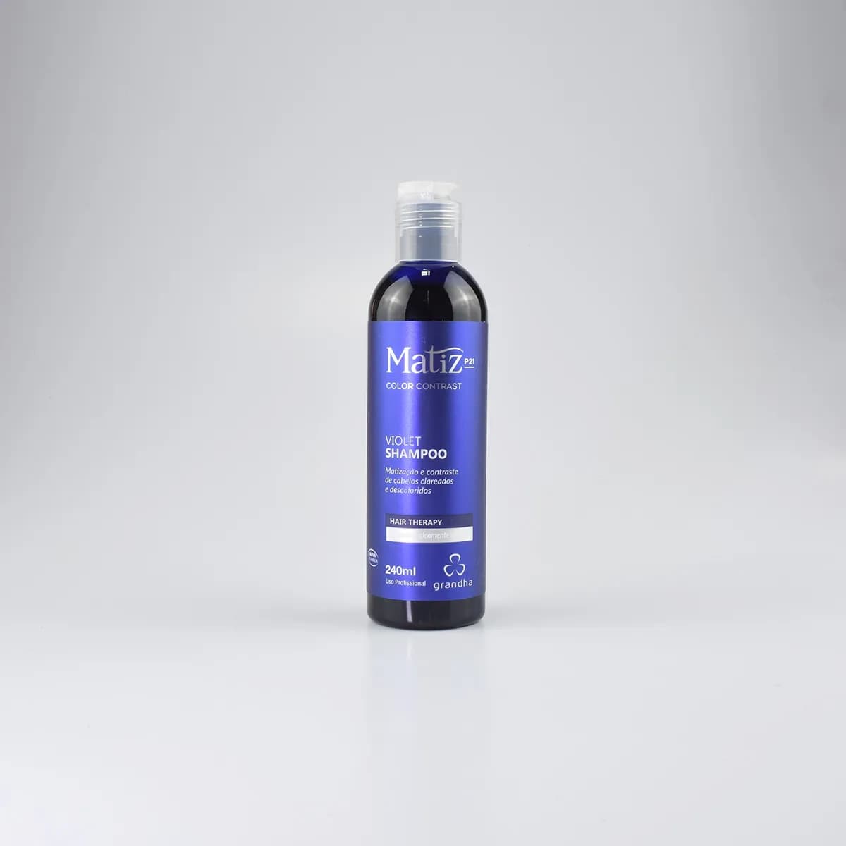 Color Contrast Violet Shampoo 240 ml - Imagem 1