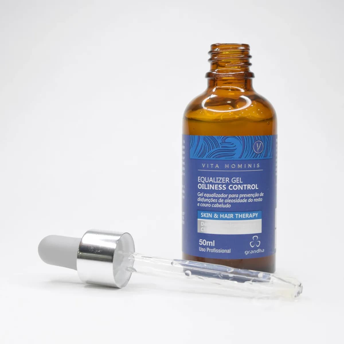 Equalizer Gel Oiliness Control 50 ml - Imagem 2