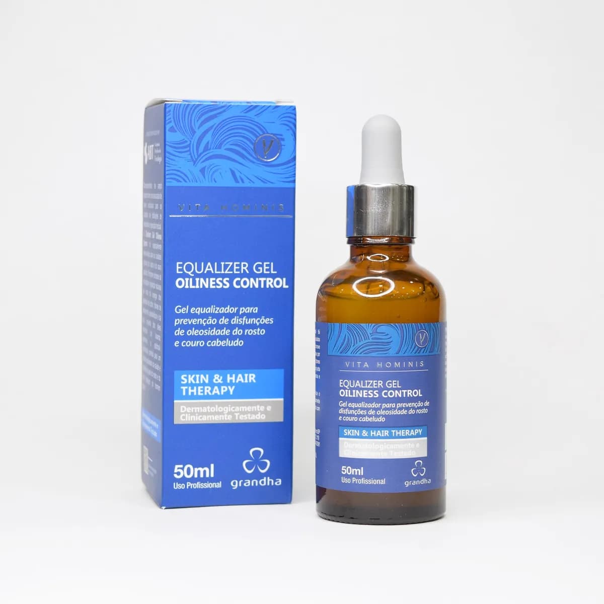 Equalizer Gel Oiliness Control 50 ml - Imagem 4