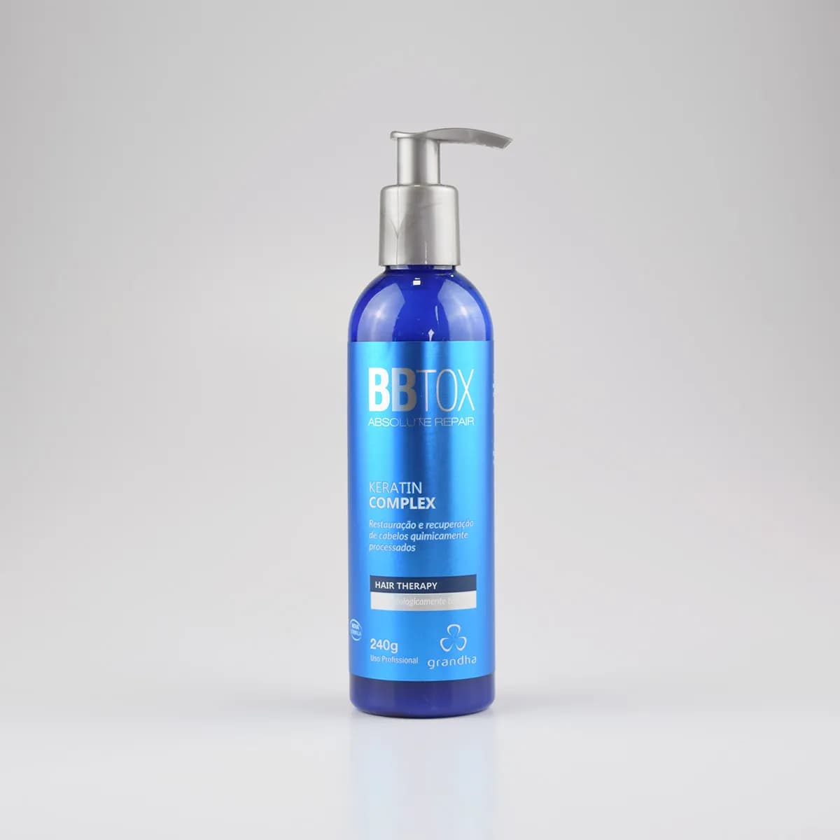 Keratin Complex 240 g - Imagem 1