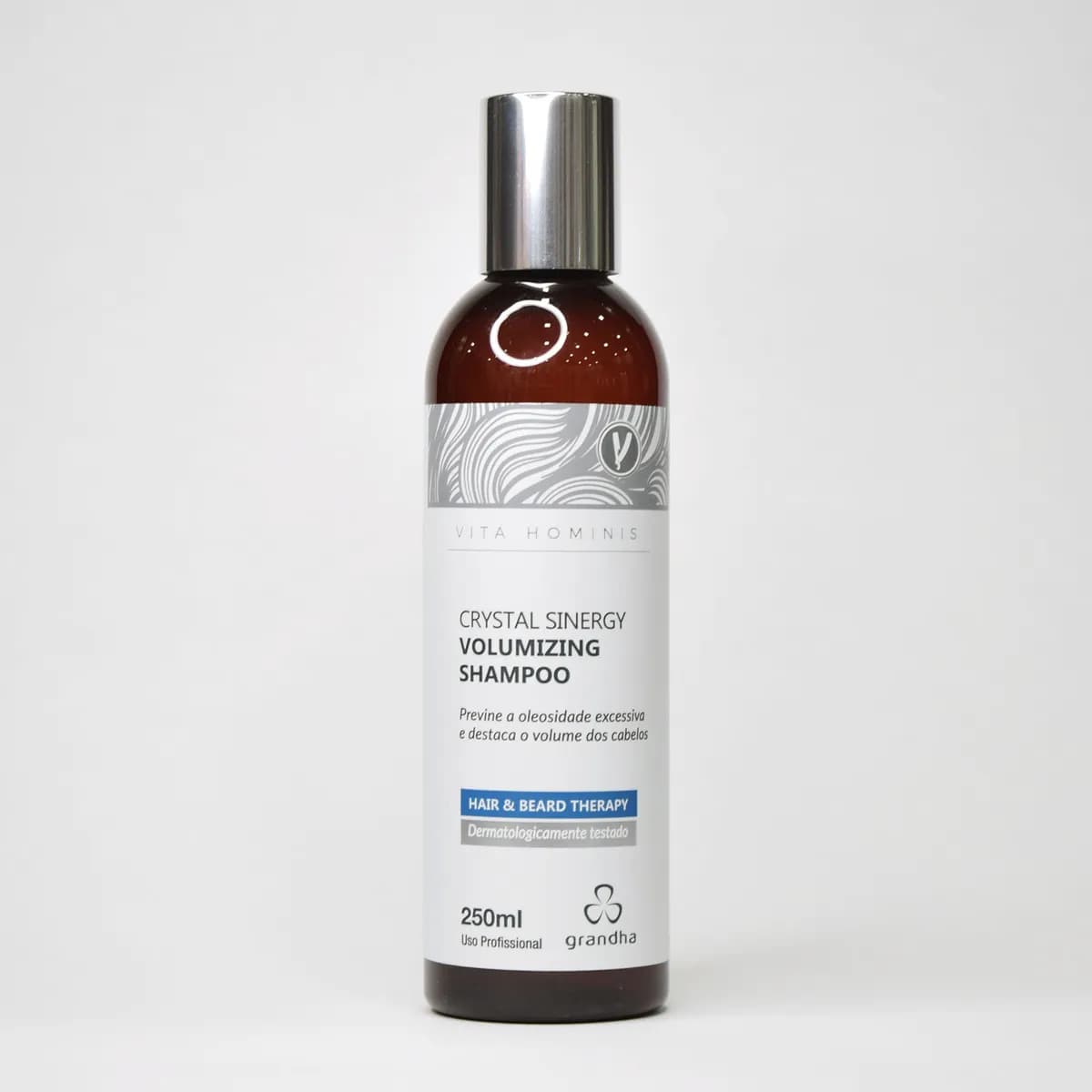 Crystal Sinergy Volumizing Shampoo 250 ml - Imagem 5