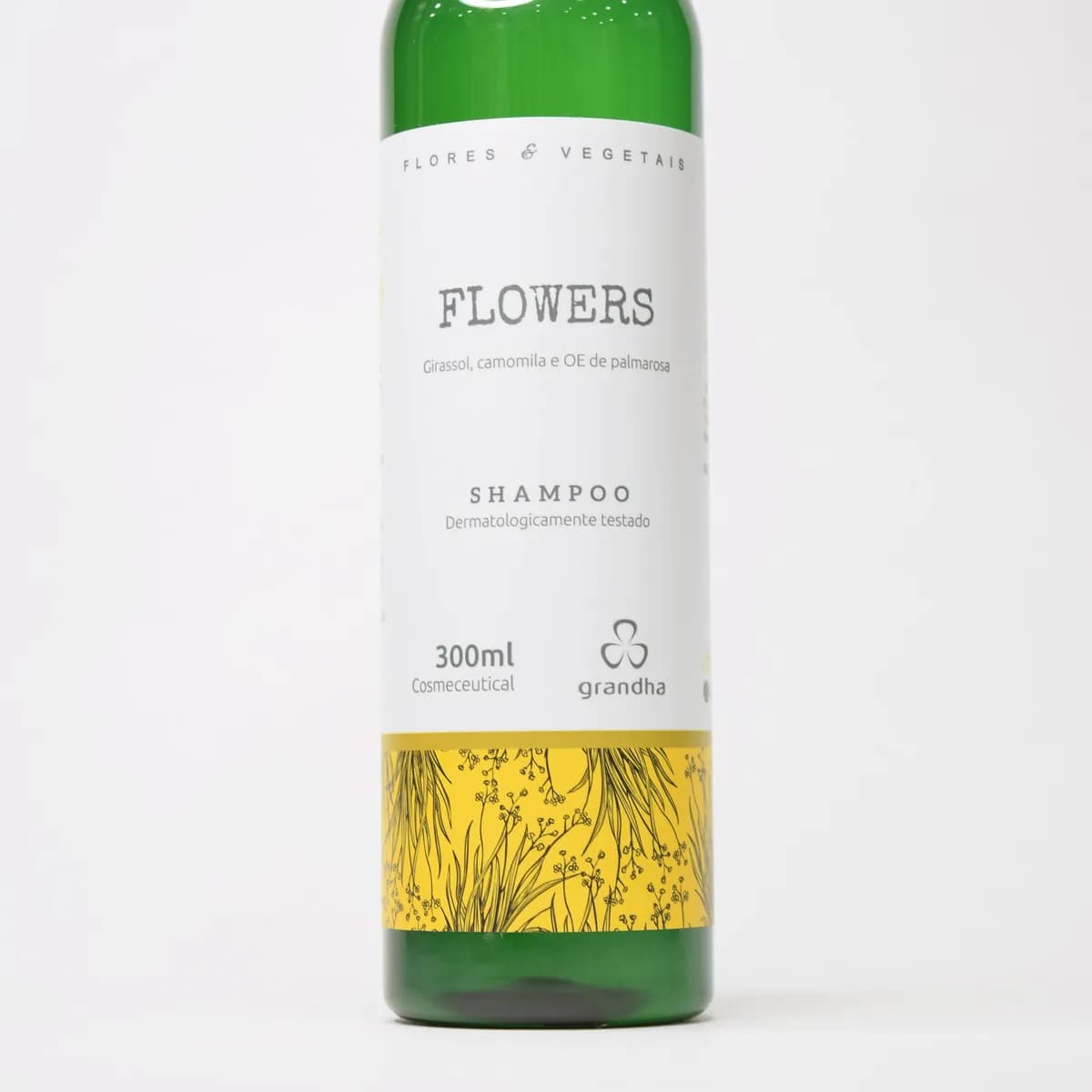Flowers Shampoo 300 ml - Imagem 3