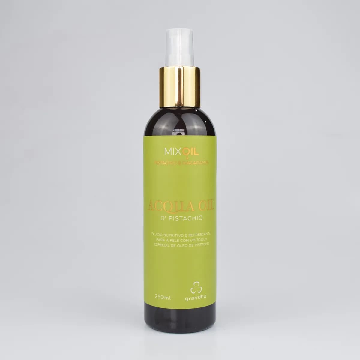 Acqua Oil D' Pistachio 250 ml - Imagem 1