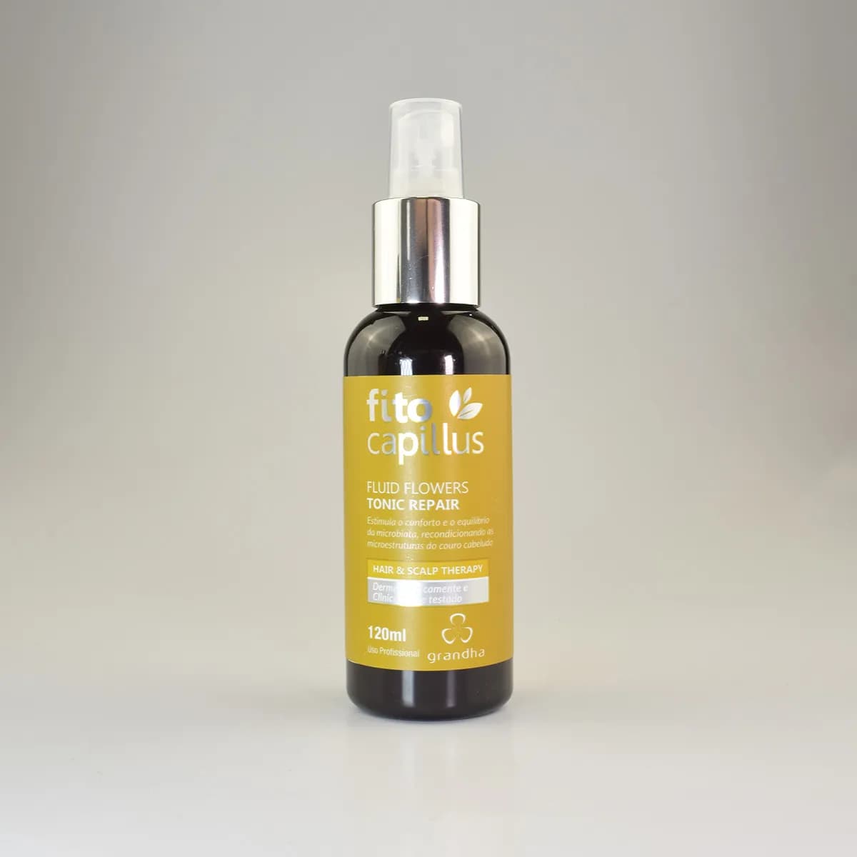 Fluid Flowers Tonic Repair 120 ml - Imagem 1