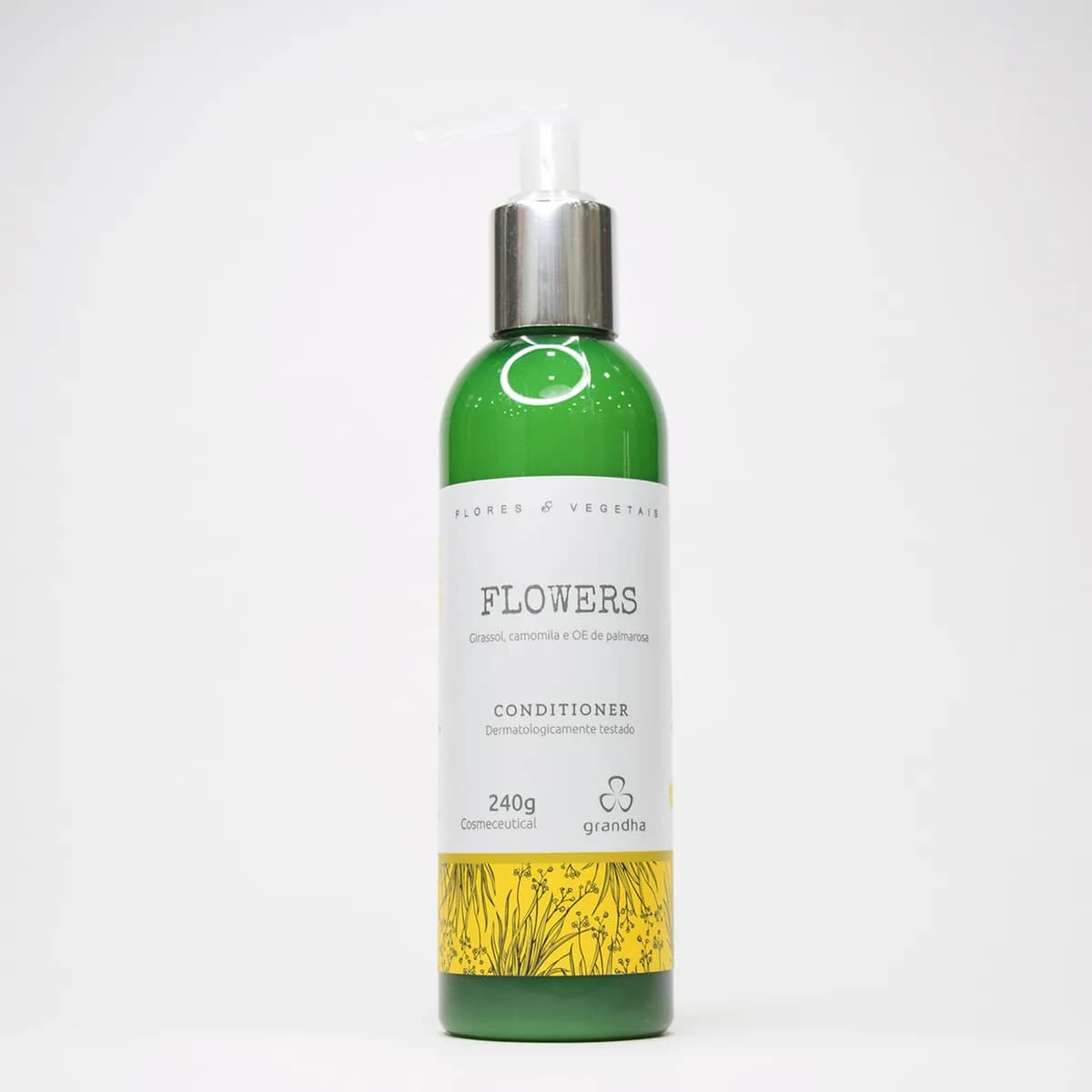 Flowers Conditioner 240 g - Imagem 1