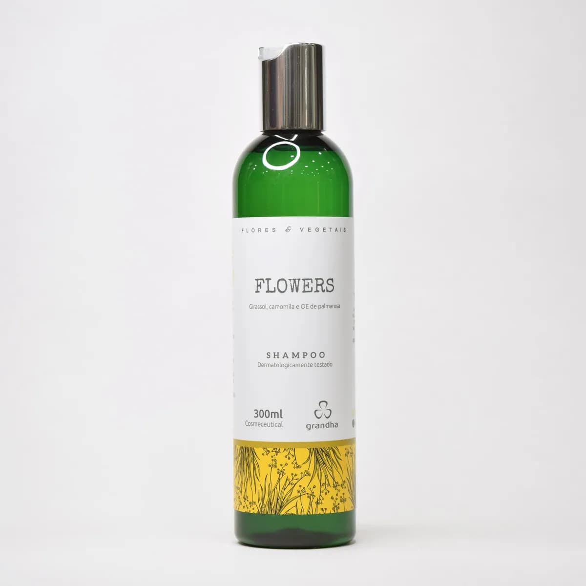 Flowers Shampoo 300 ml - Imagem 1