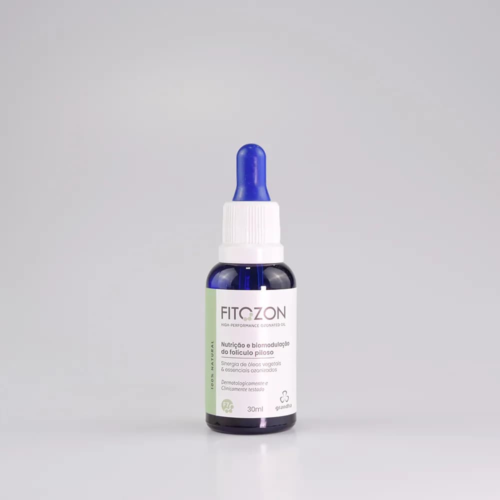 Fitozon F7 Nutrição e Biomodulação do Folículo Piloso 30 ml - Imagem 2
