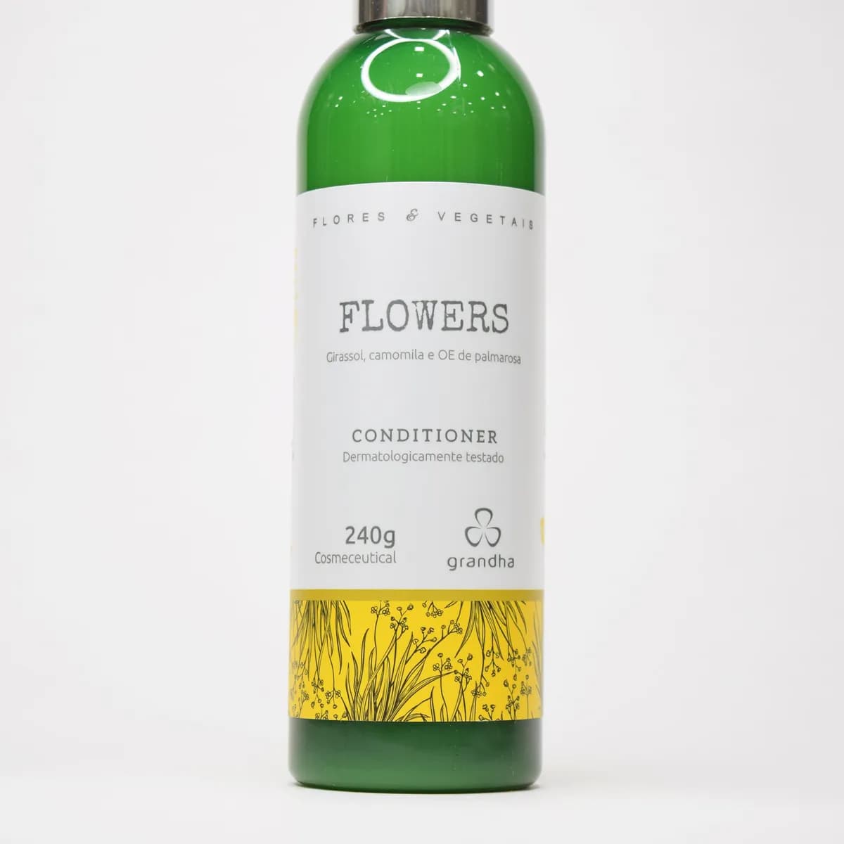 Flowers Conditioner 240 g - Imagem 5
