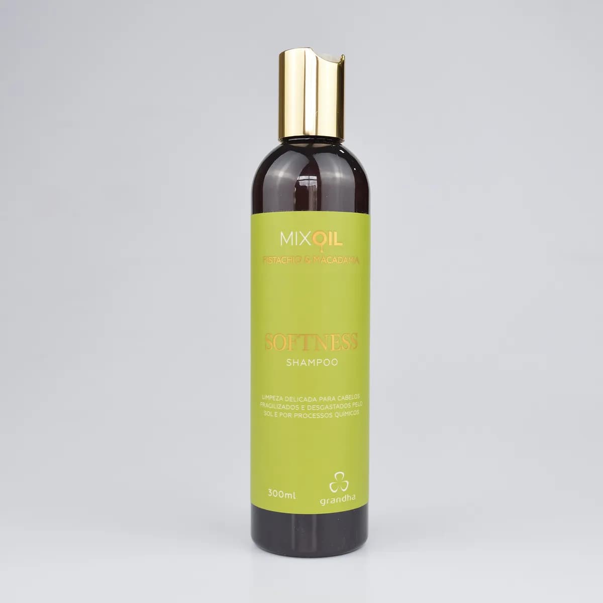 Softness Shampoo 300 ml - Imagem 1