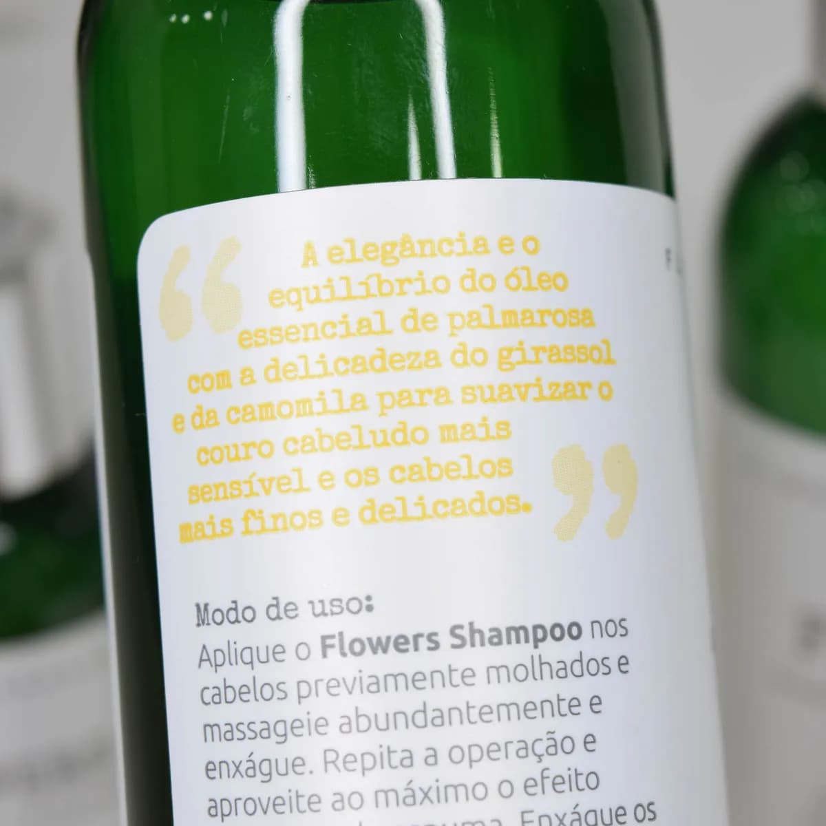 Flowers Conditioner 240 g - Imagem 2