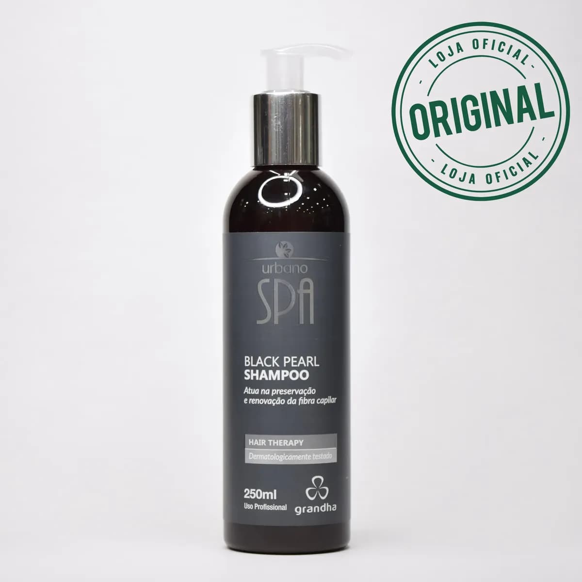 Black Pearl Shampoo 250 ml - Imagem 1