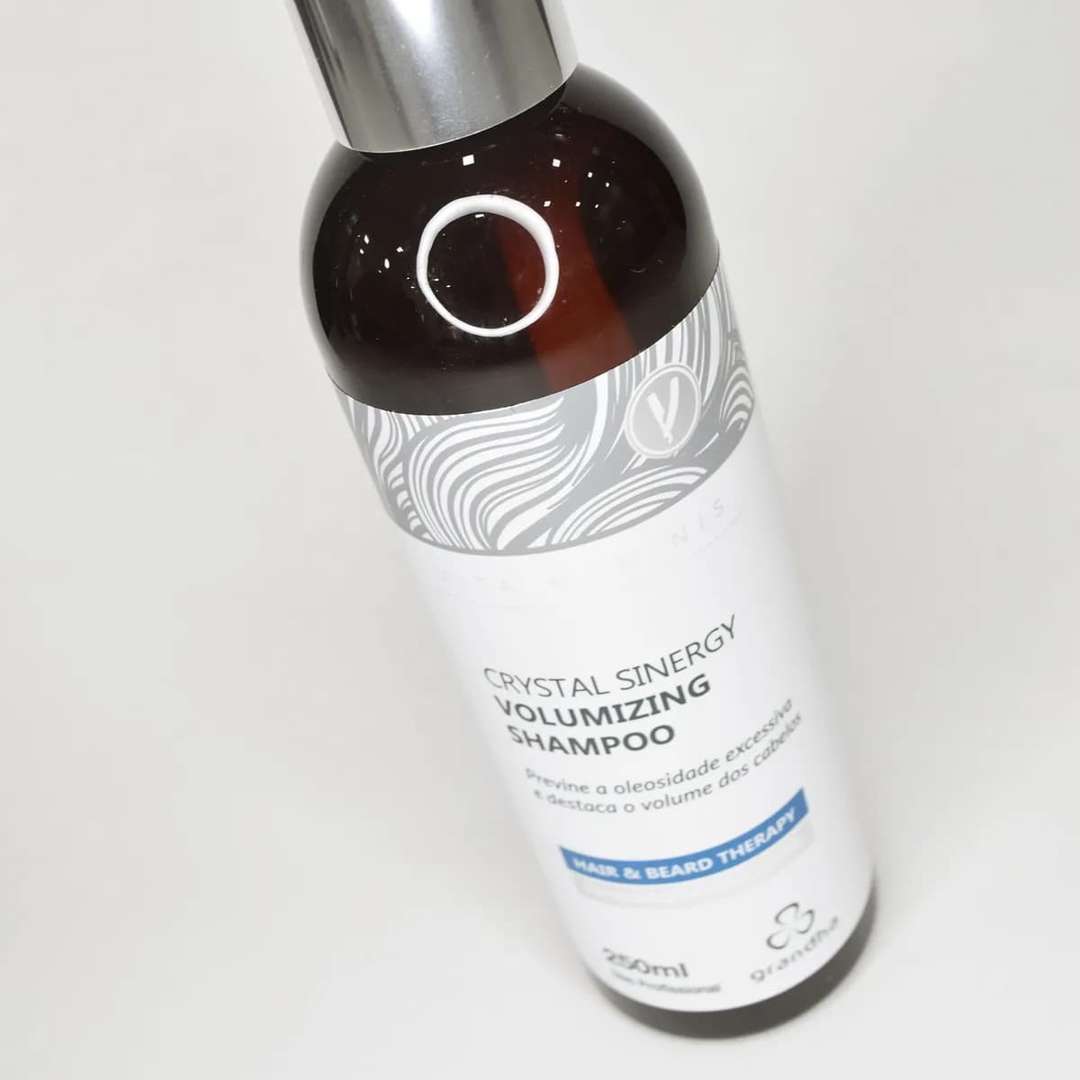 Crystal Sinergy Volumizing Shampoo 250 ml - Imagem 4
