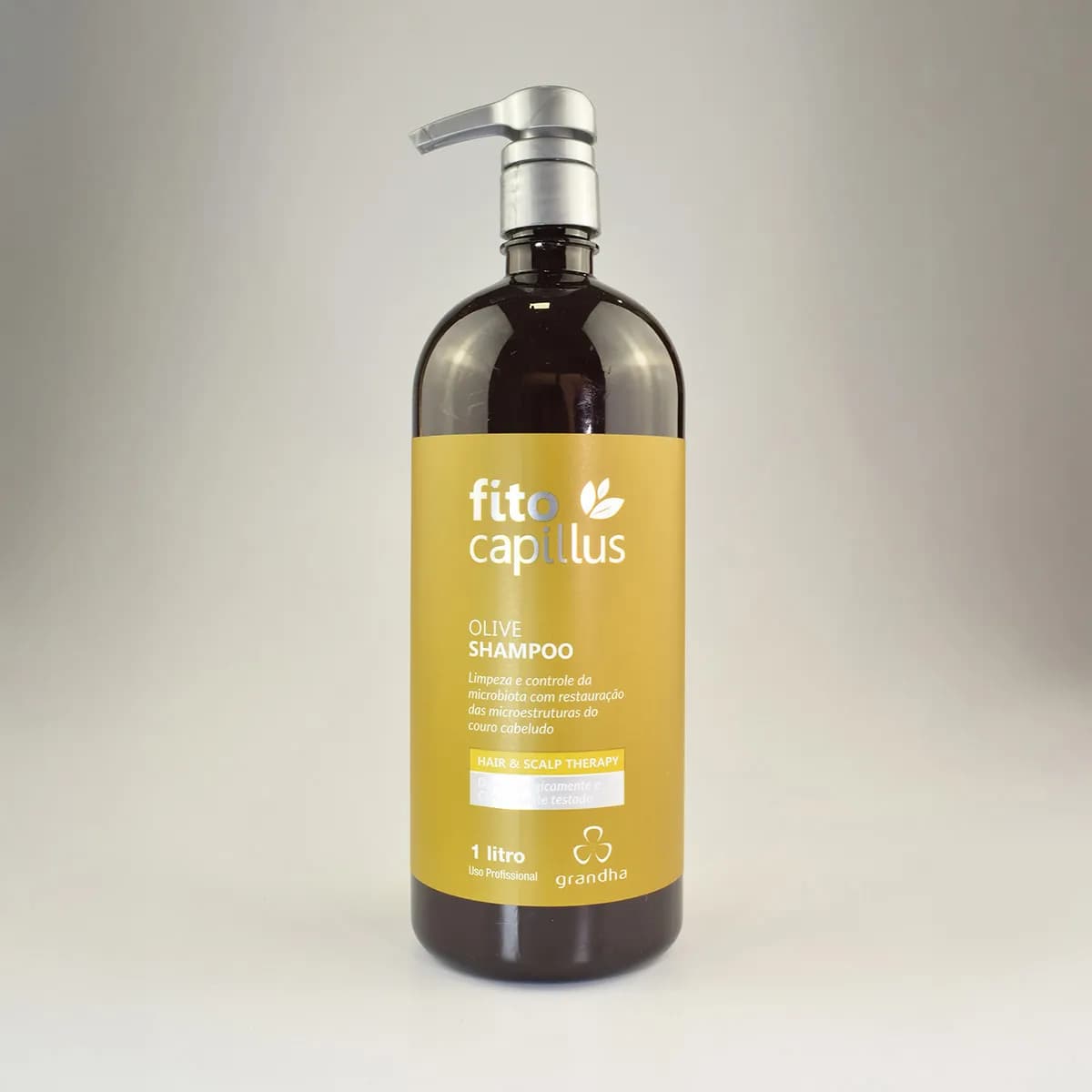 Olive Shampoo 1 L - Imagem 1
