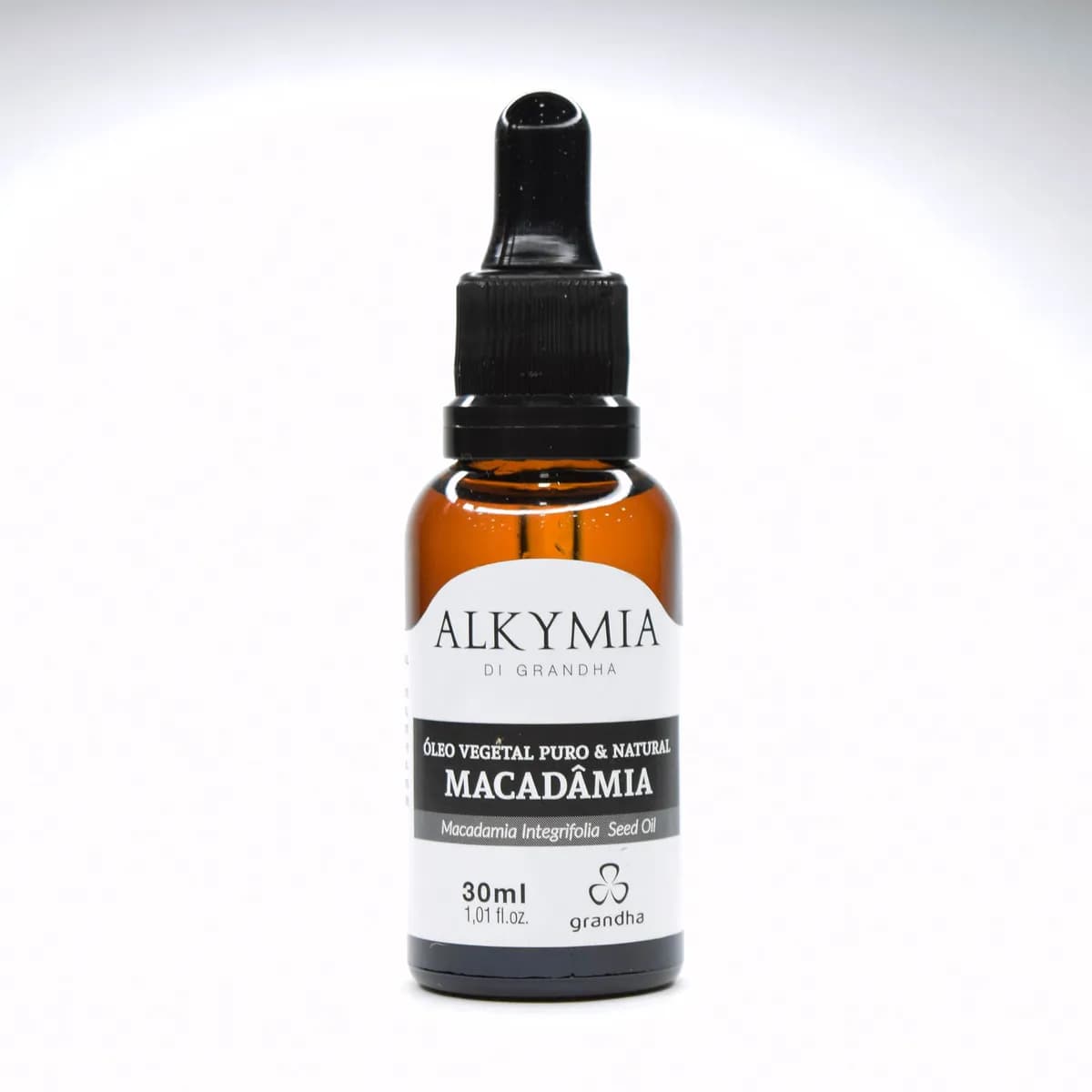 Óleo Vegetal de Macadâmia 30 ml - Imagem 1