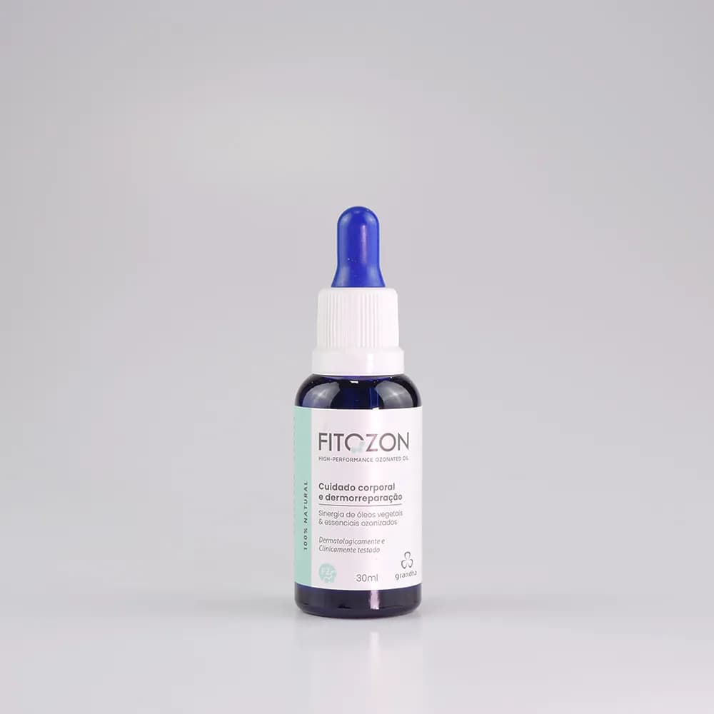 Fitozon F2 Cuidado Corporal e Dermorreparação 30 ml - Imagem 2