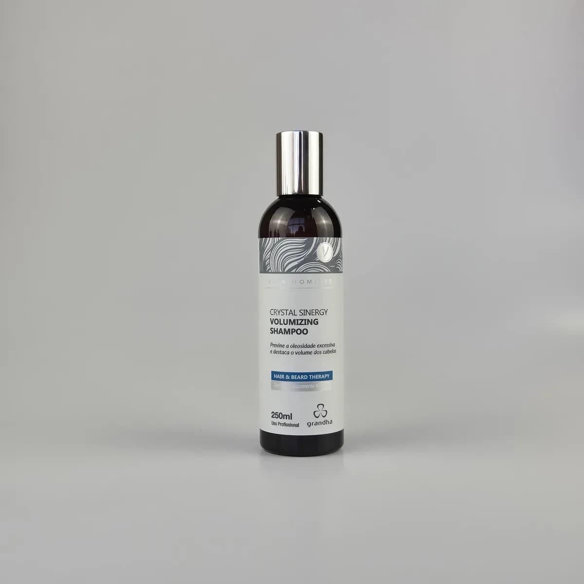 Crystal Sinergy Volumizing Shampoo 250 ml - Imagem 1