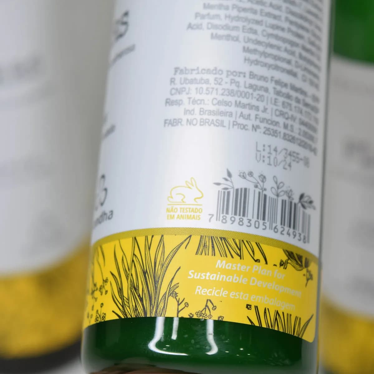 Flowers Conditioner 240 g - Imagem 4
