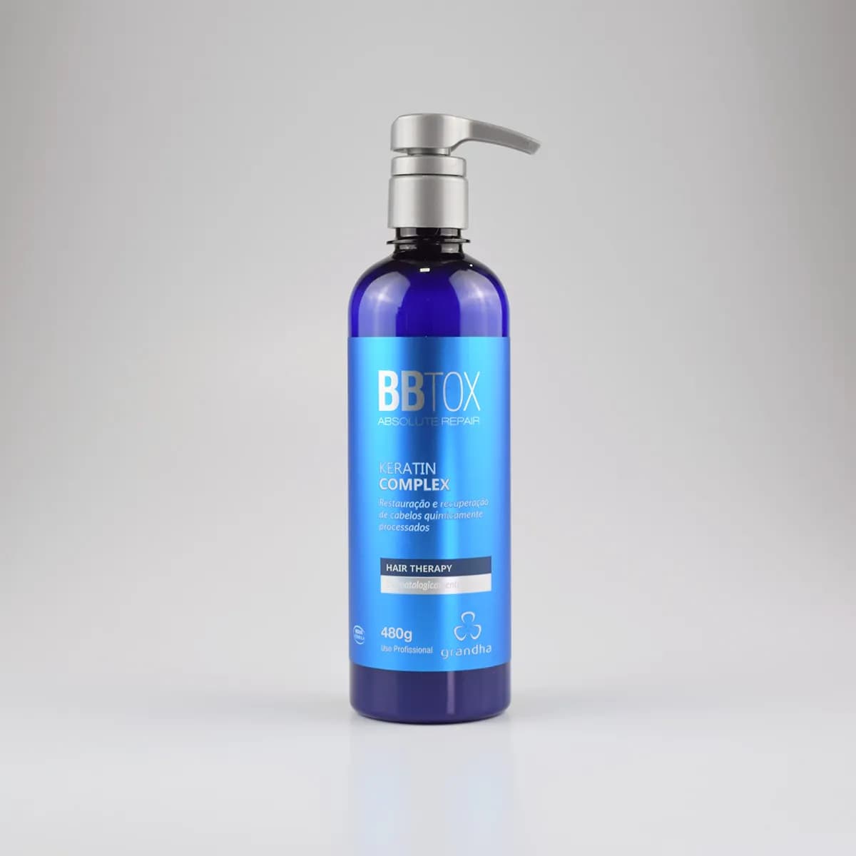 Keratin Complex 480 g - Imagem 1