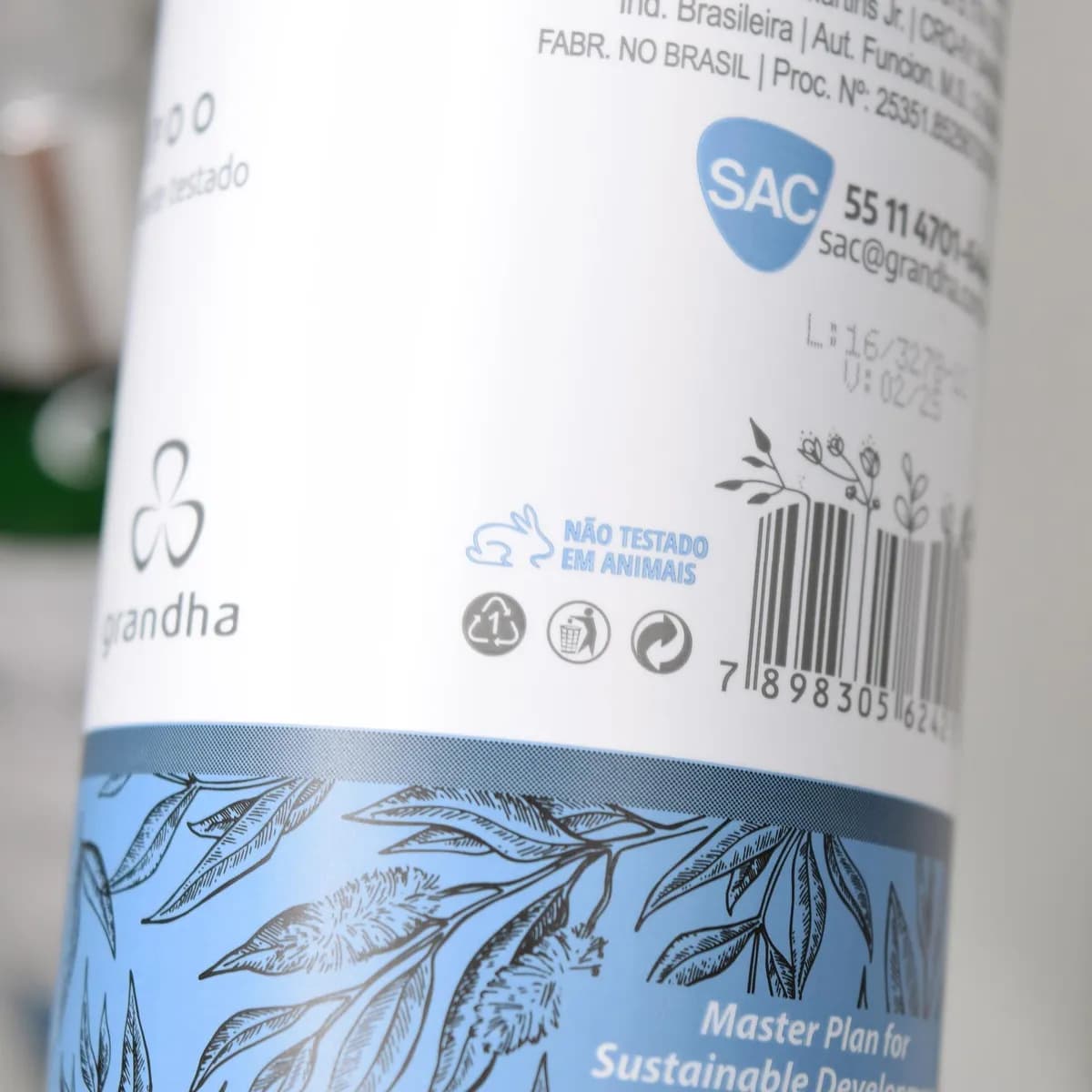 Dry Confort Conditioner 240 g - Imagem 4